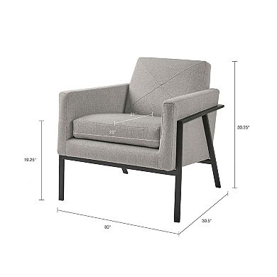 Madison Park Kendrick Accent Chair