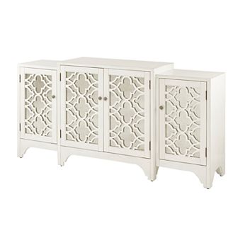 Madison Park Nevaeh Dining Buffet Storage Cabinet