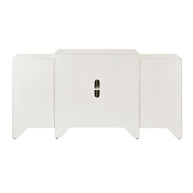 Madison Park Nevaeh Dining Buffet Storage Cabinet