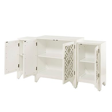Madison Park Nevaeh Dining Buffet Storage Cabinet