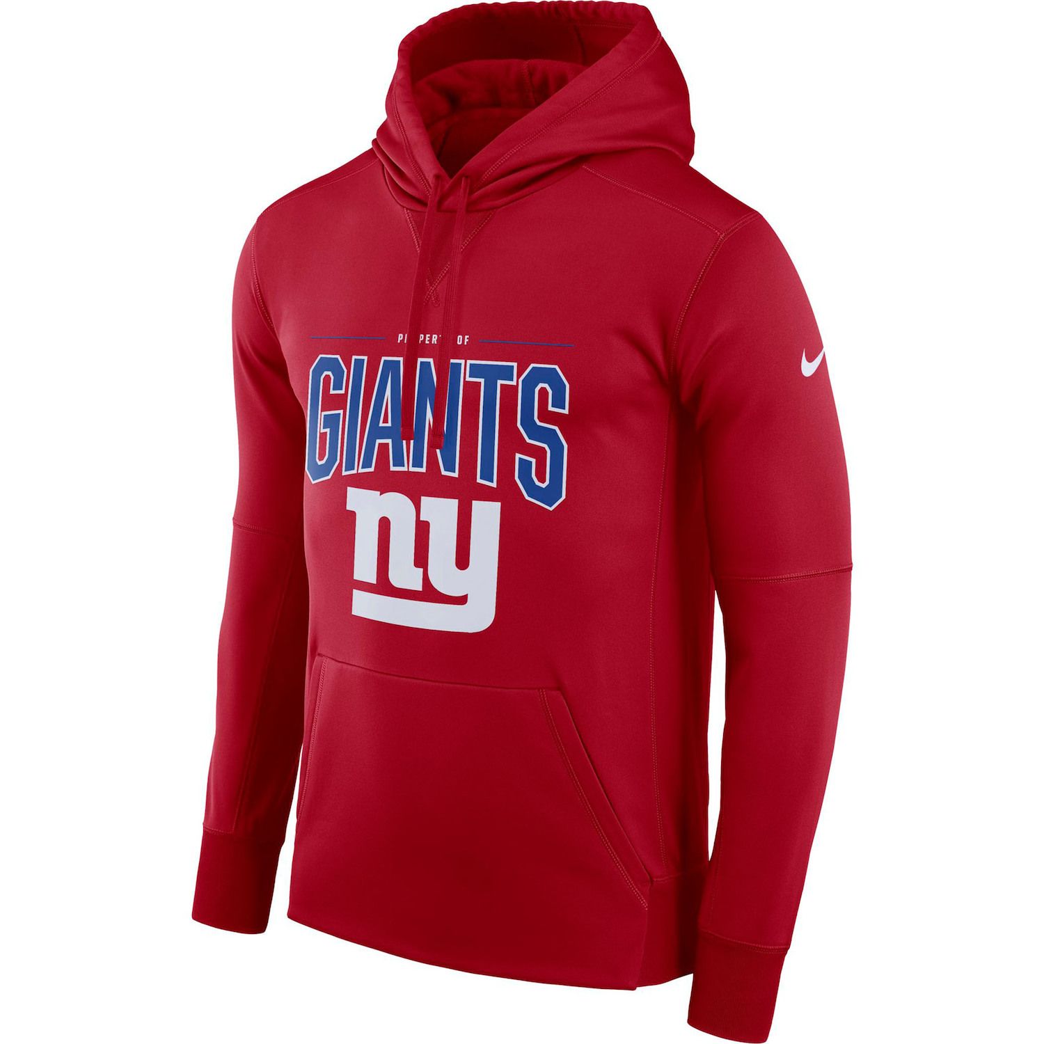 nike giants hoodie
