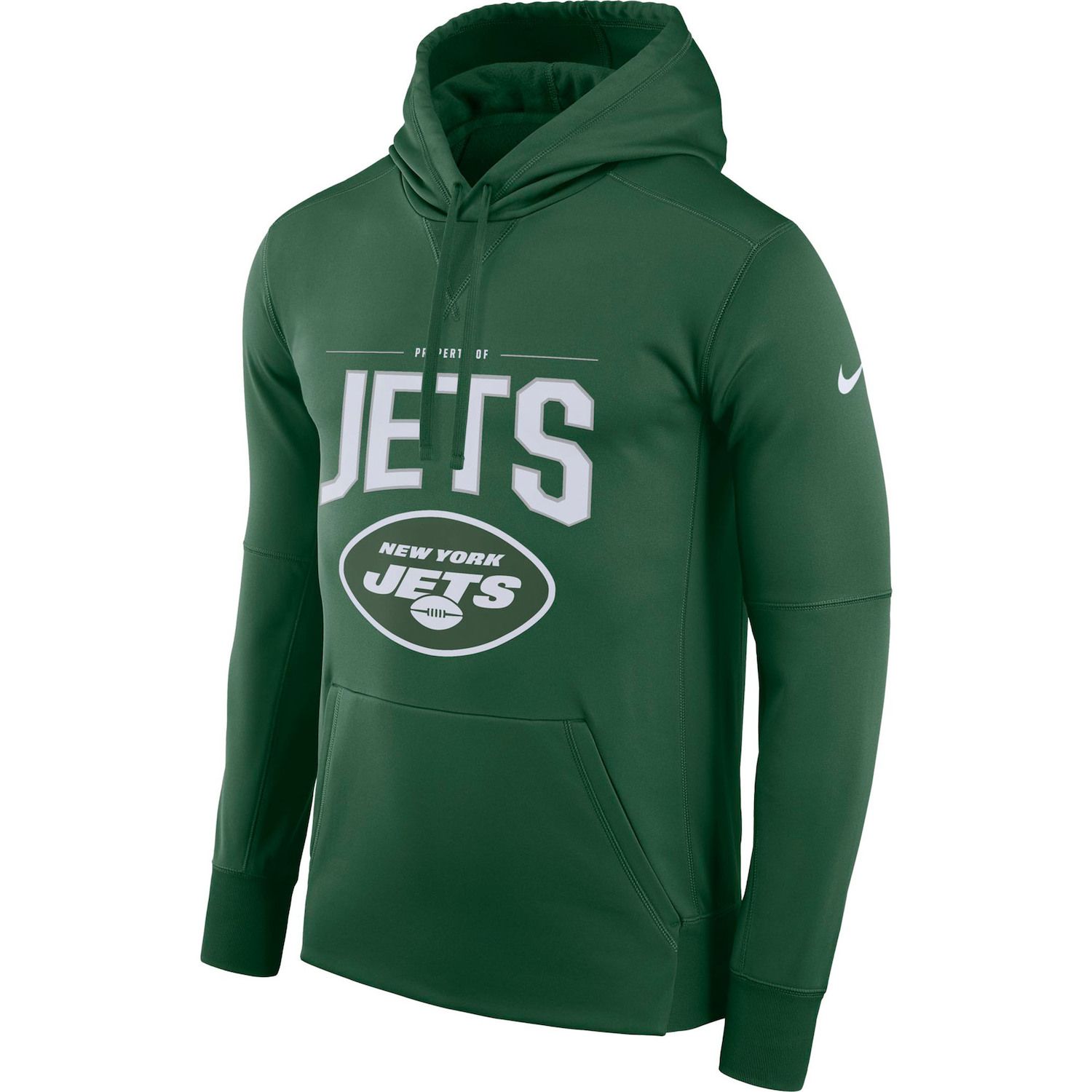 Men's Nike New York Jets Defender Hoodie