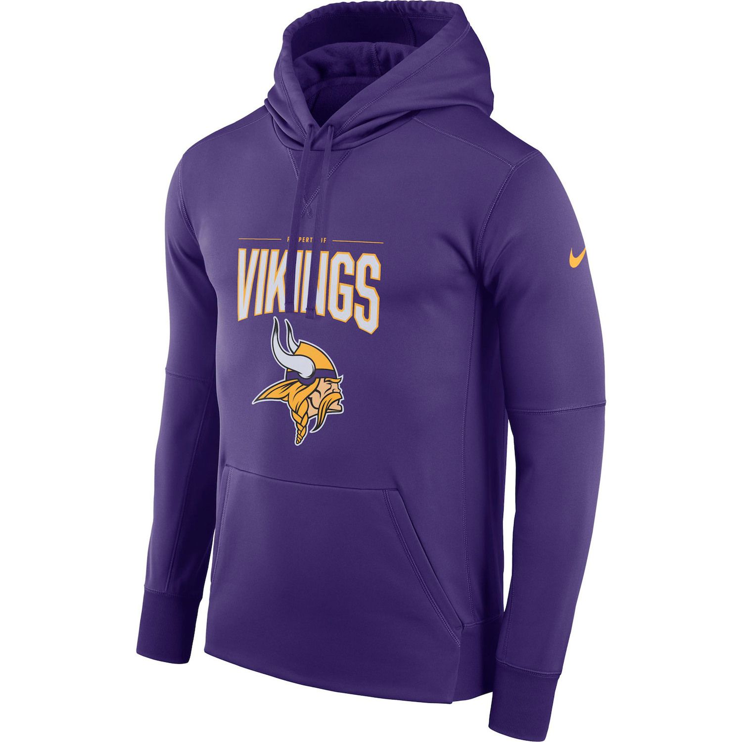 nike vikings hoodie