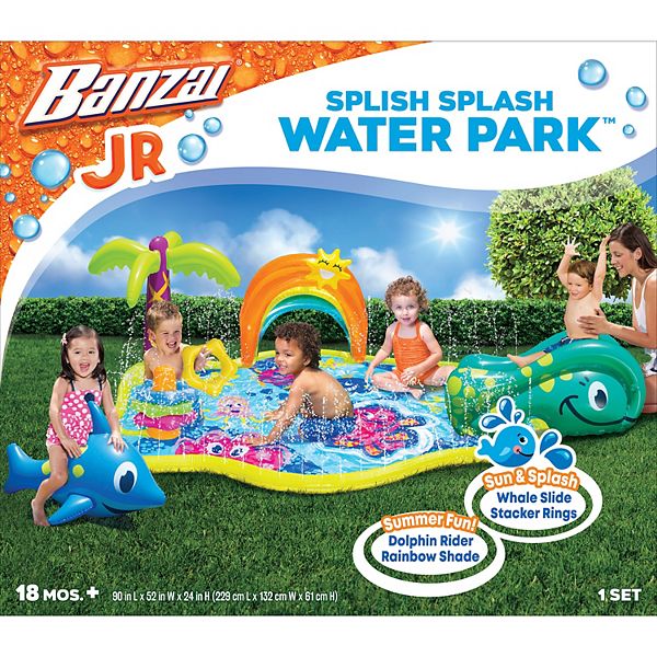 Banzai Splish Splash Water Park