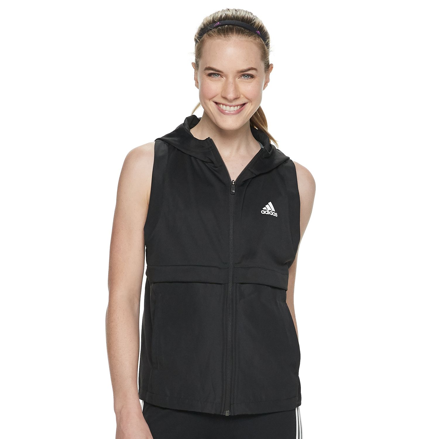 adidas vest womens