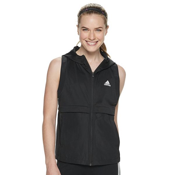 Adidas vest shop womens