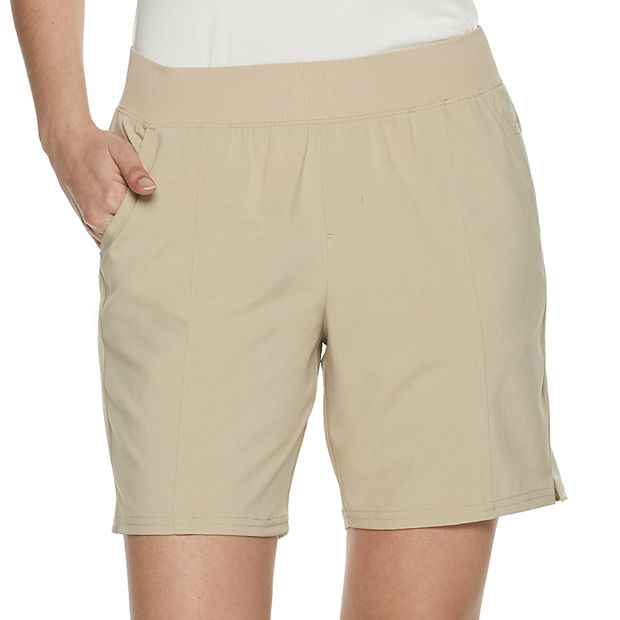 Kohls fila womens on sale shorts