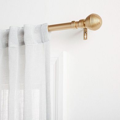 Exclusive Home Modern Layer 1-in. Curtain Rod