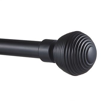 Exclusive Home Modern Layer 1 in Curtain Rod