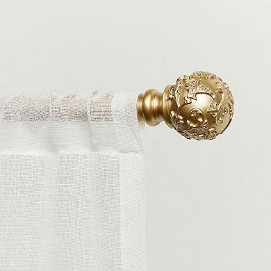 Exclusive Home Vine 1-in. Curtain Rod