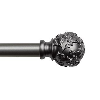 Exclusive Home Vine 1 in Curtain Rod