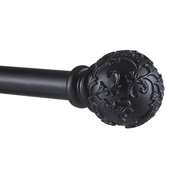 Exclusive Home Vine 1 in Curtain Rod