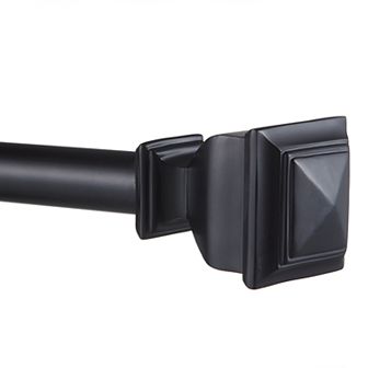 Exclusive Home Napoleon 1 in Curtain Rod
