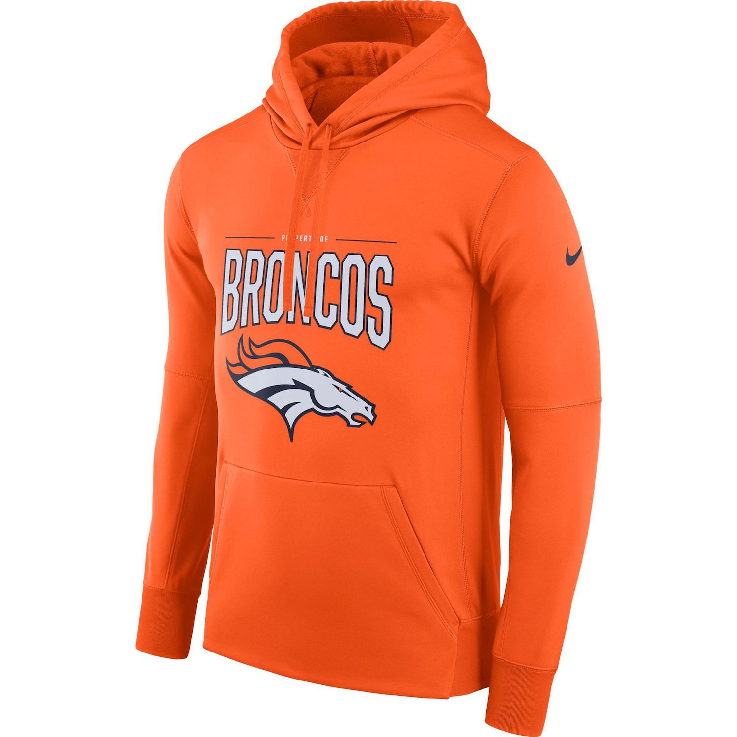 nike broncos hoodie