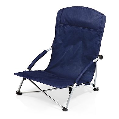 Picnic Time Auburn Tigers Tranquility Portable Beach Chair