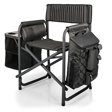 Picnic Time Appalachian State Mountaineers Fusion Backpack Chair with Cooler