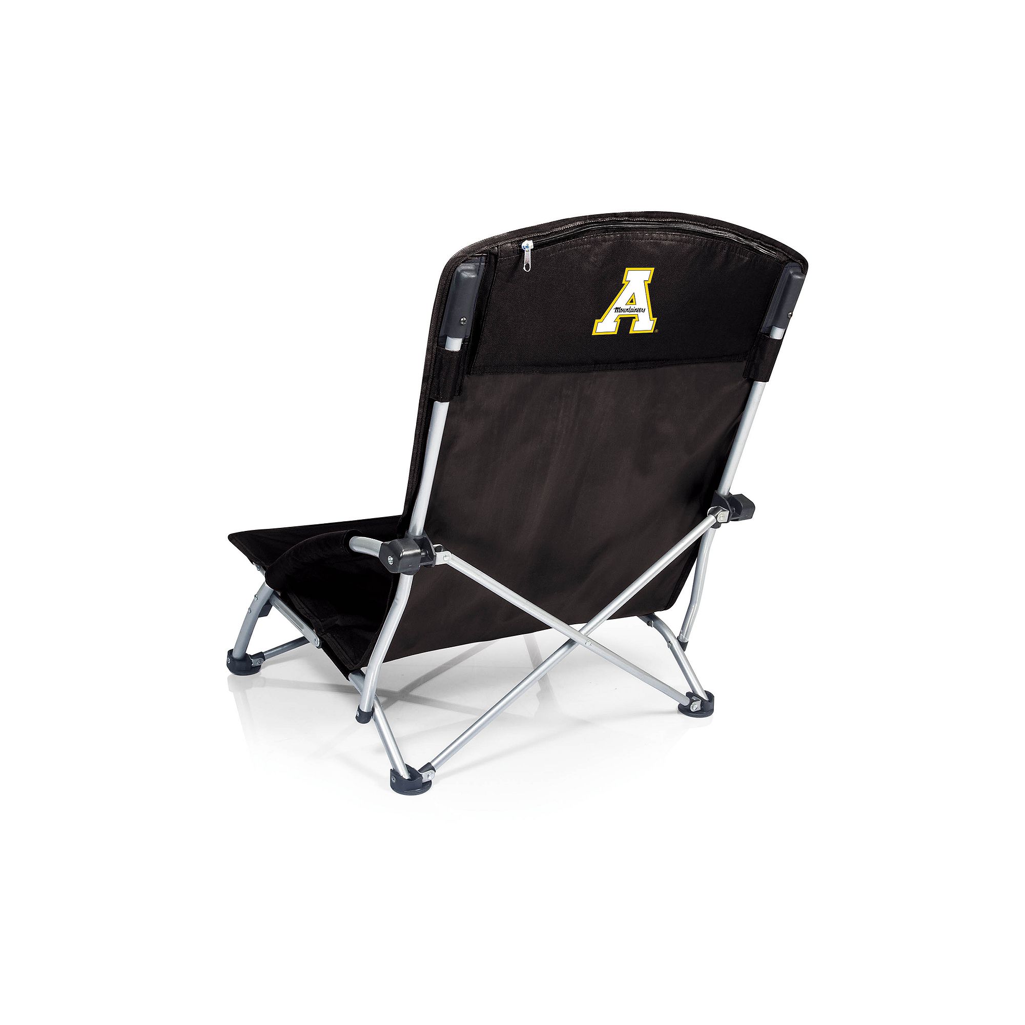 Picnic Time Appalachian State Mountaineers Tranquility Portable Beach Chair
