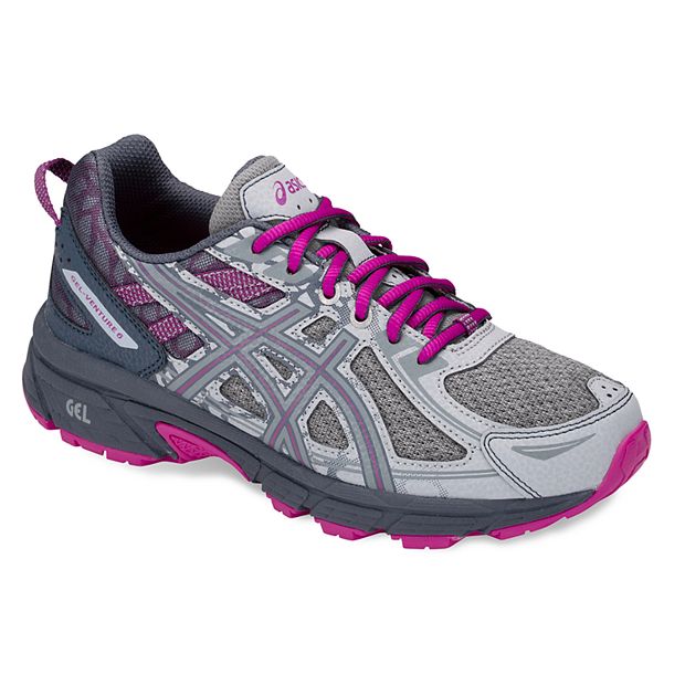 Asics gel venture 6 hot sale ladies trail running shoes