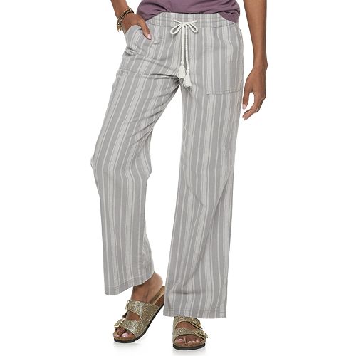 Women's SONOMA Goods for Life™ LinenBlend Pants