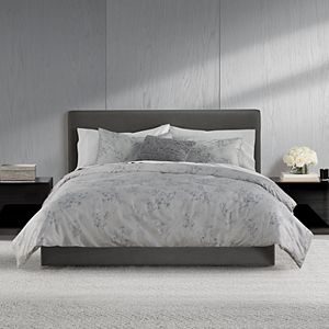Simply Vera Vera Wang Shadow Leaves Comforter And Sham Set