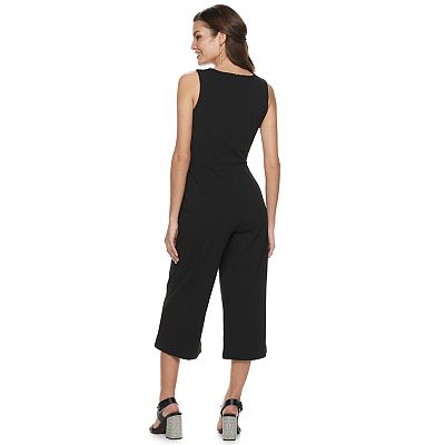 Women s Apt. 9 Sleeveless Wide Leg Jumpsuit