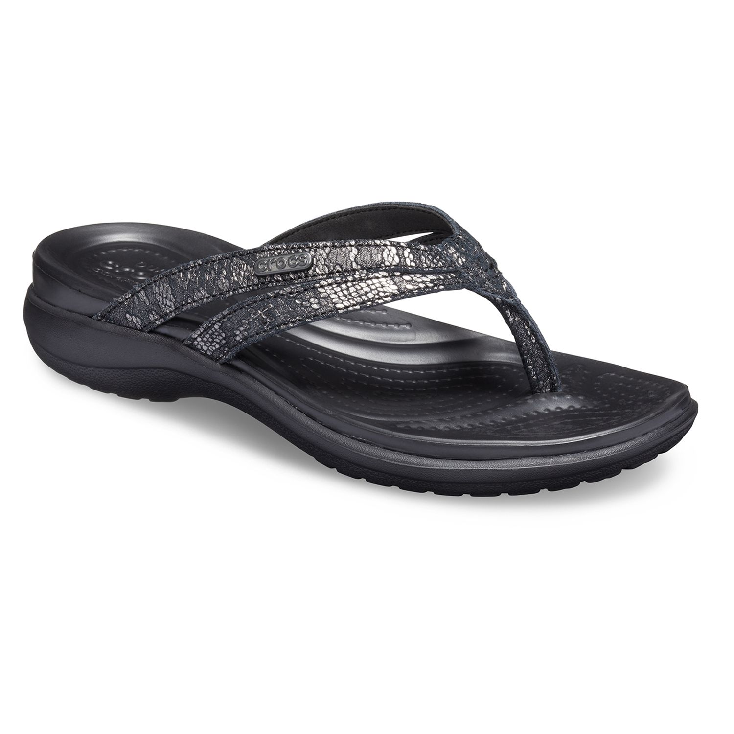 Crocs Capri Women's Flip Flop Sandals
