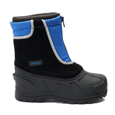 Itasca toddler snow boots hotsell