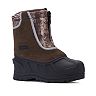 Itasca Snow Buster Toddler Boys' Water Resistant Winter Boots
