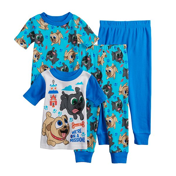 Puppy dog pals pajamas new arrivals