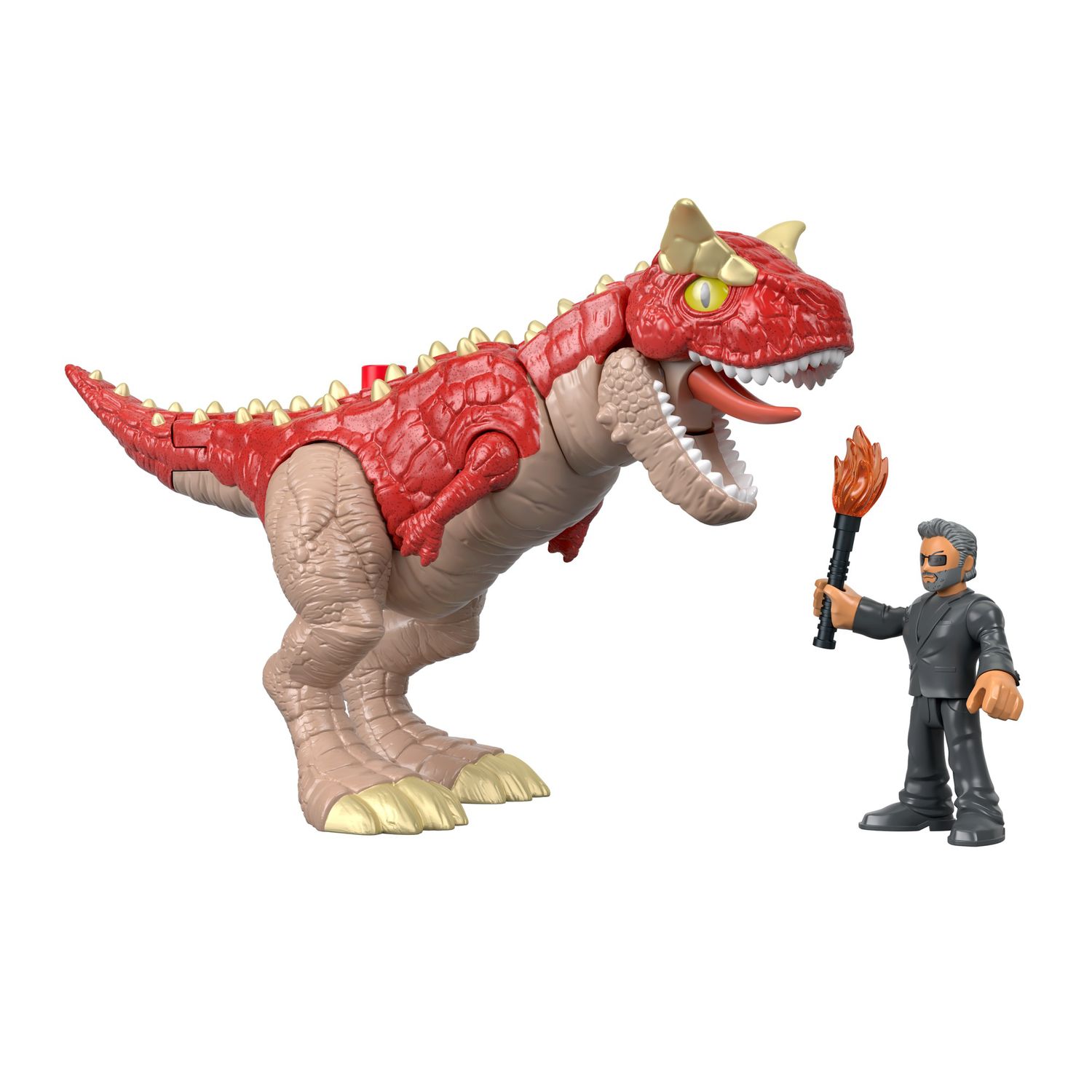 fisher price jurassic world