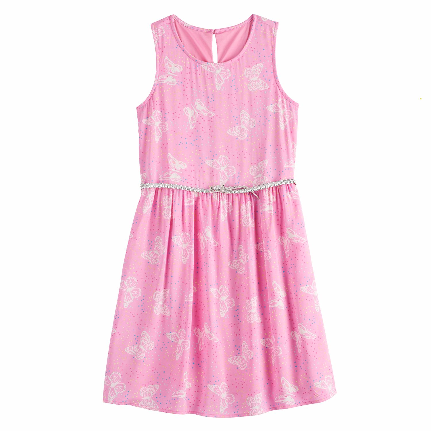 kohl's baby girl easter dresses