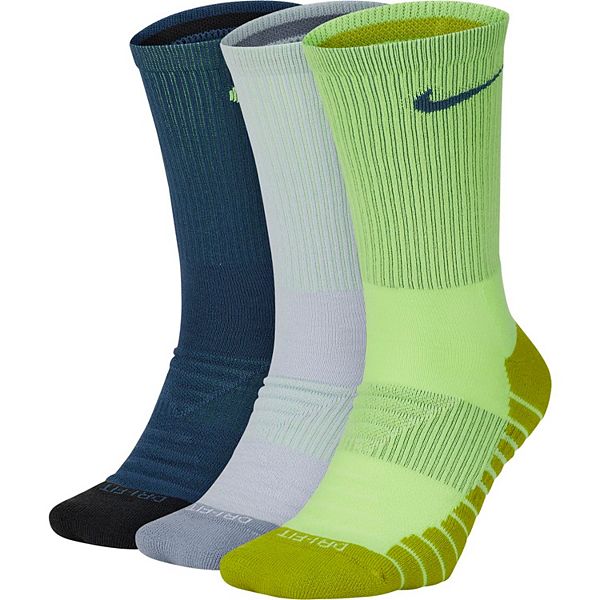 Unisex Nike Everyday 3-pack Max Cushion Crew Training Socks