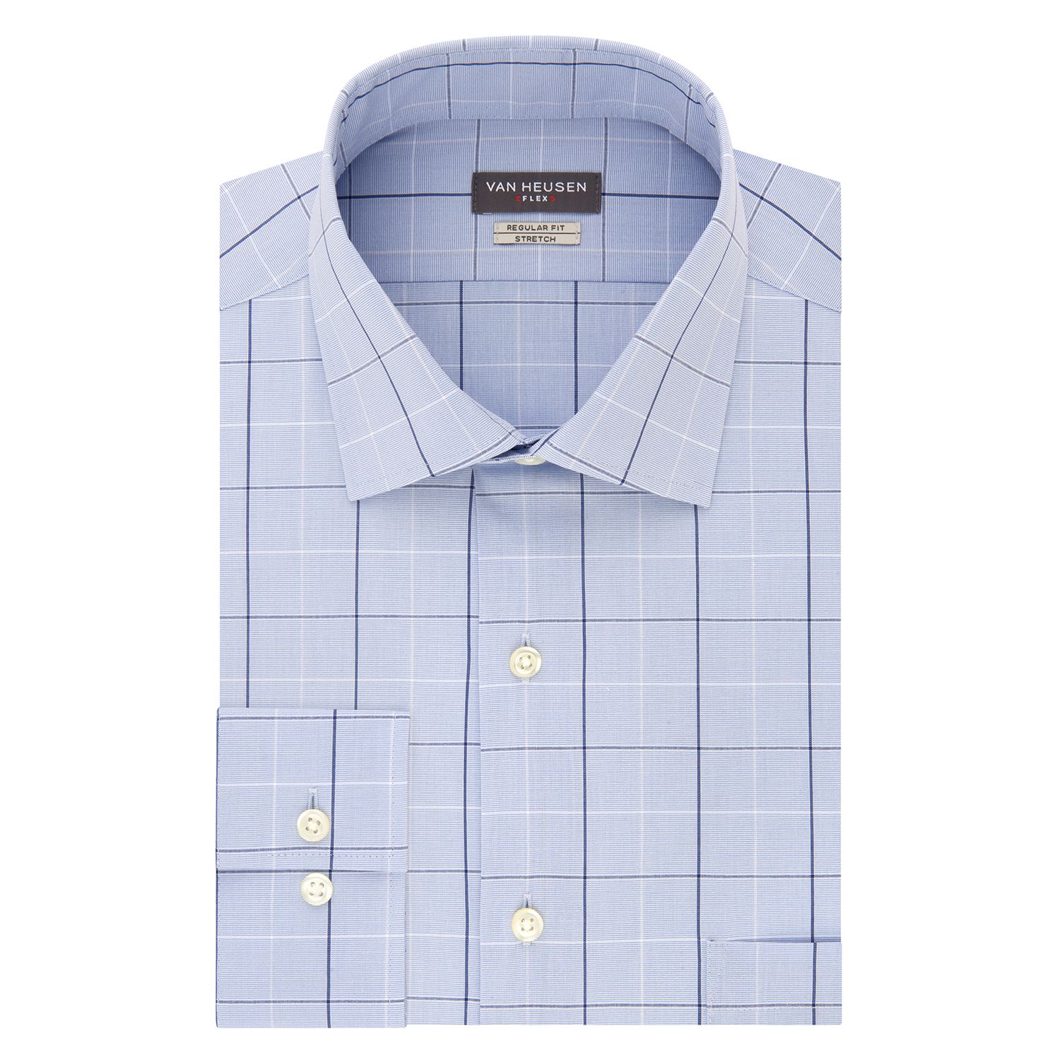 van heusen traveler shirt kohls