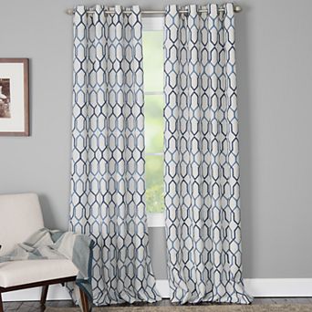 Corona Curtain 1-panel Alain Window Curtain