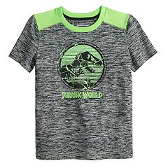 Graphic T Shirts Kids Jurassic Park Tops Tees Tops Clothing - boys 4 12 jumping beans jurassic world active tee