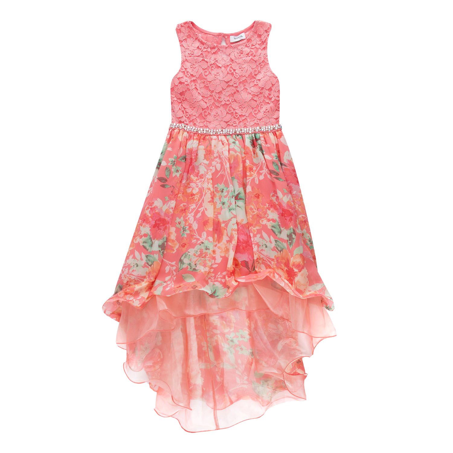 kohls plus size girl dresses