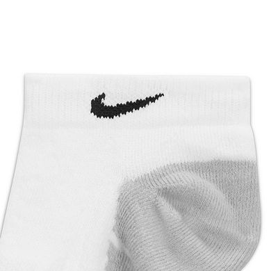 Men's Nike 3-Pack Everyday Max Dri-FIT Cushion No-Show Training Socks