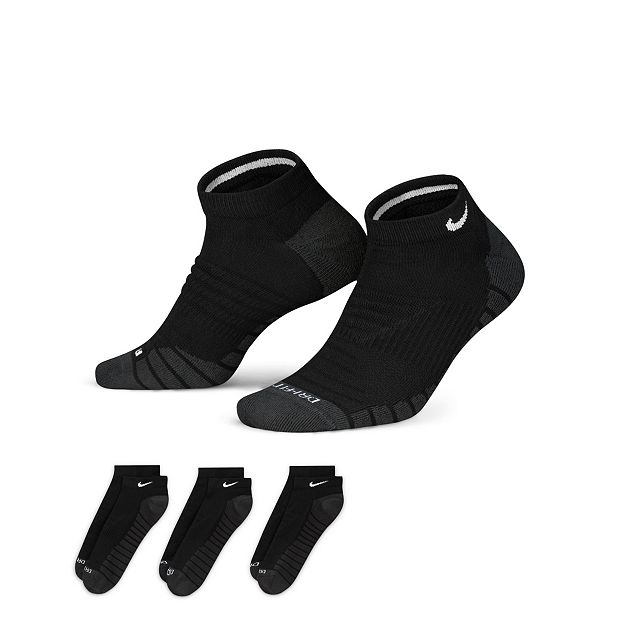 Nike no show socks sales mens