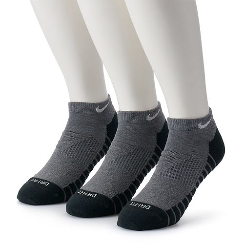 nike max cushion no show socks