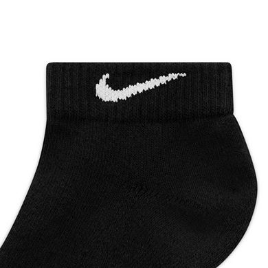 Men's Nike 6-pack Everyday Plus Cushioned Low-Cut Training Socks