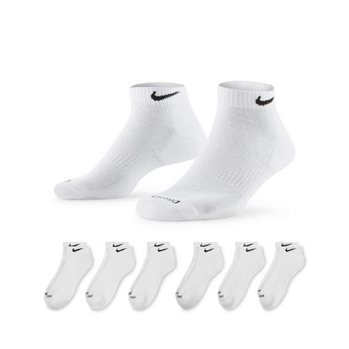 Men's Nike 6-pack Everyday Plus Cushion Low-Cut Training Socks