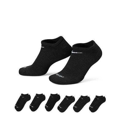 nike 6 pack no show socks