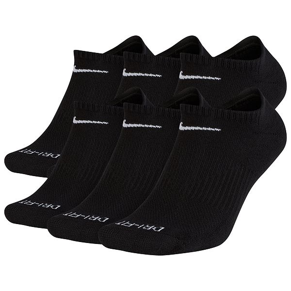 Mix-N-Match Sock 6-Pack, Diverse Dress and No-Show Styles