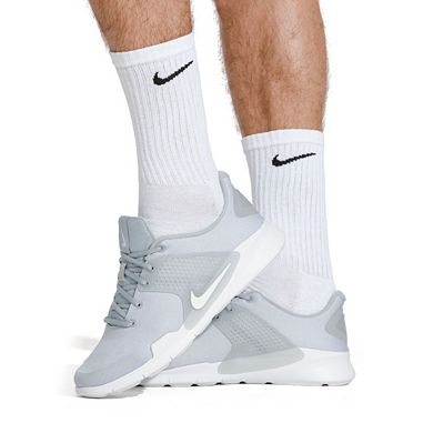 Men's Nike 6-Pack Everyday Cushioned Crew Training Socks