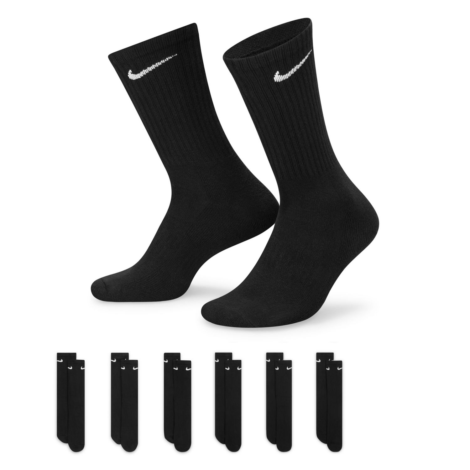 kohls nike socks