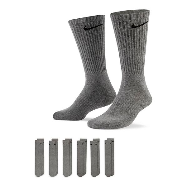 kohls mens nike crew socks