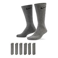 6-Pack Nike Socks On Sale from $12.00 Deals