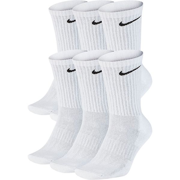 Nike 6-Pack Everyday Cushioned Training Socks