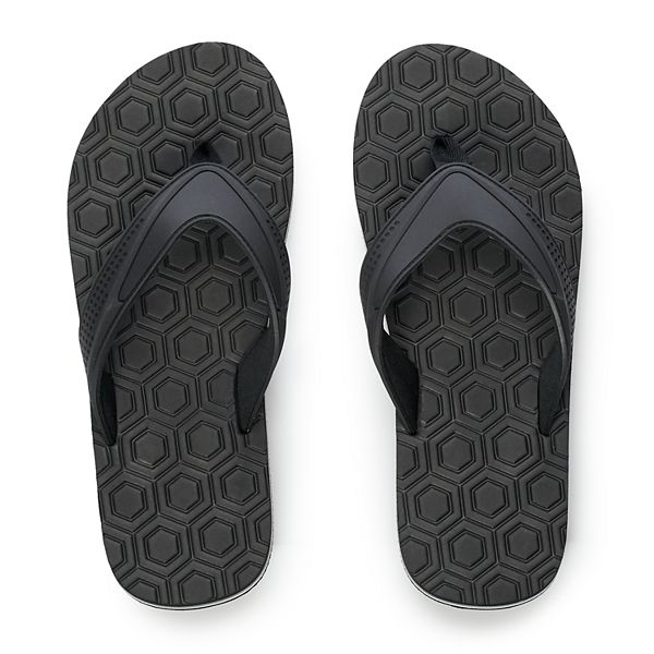 Kohls kids 2024 flip flops