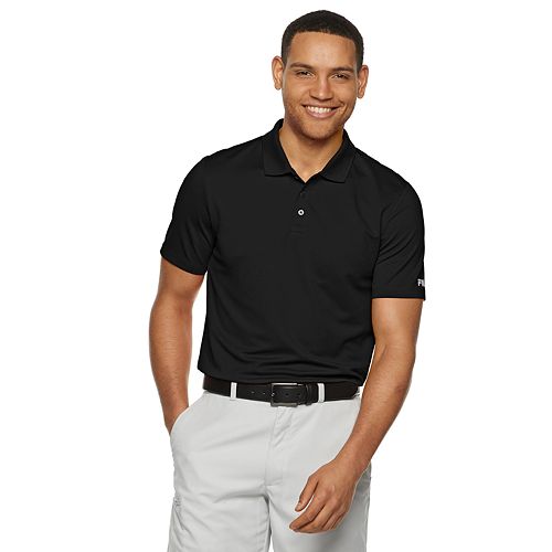 Men's FILA SPORT GOLF® Athletic-Fit Pro Core Pique Performance Polo